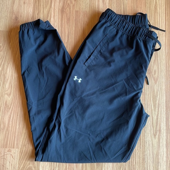 UNDER ARMOUR Windbreaker Joggers Size S - Picture 2 of 4